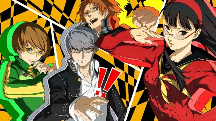 Persona 4 Remake
