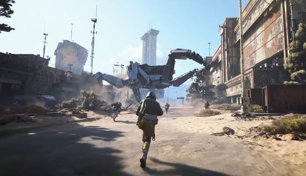 Arc Riders Xbox Arc Raiders ganha data de lançamento no Xbox e PC | Central Xbox