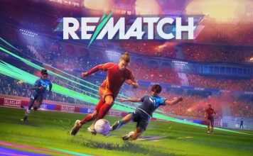 Rematch chega ao Xbox trazendo futebol com ação frenética e muito trabalho em equipe