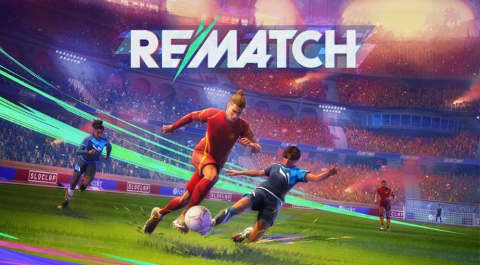 Rematch chega ao Xbox trazendo futebol com ação frenética e muito trabalho em equipe