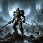 Doom: The Dark Ages ganha nova atualização doom-dark-ages-