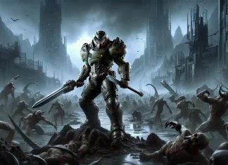 Doom: The Dark Ages ganha nova atualização doom-dark-ages-