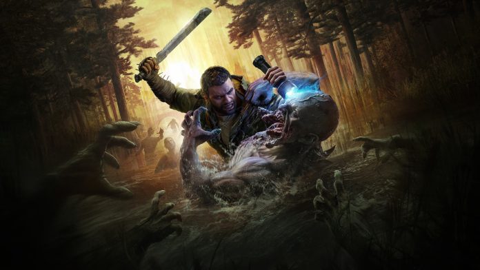 dying light the beast