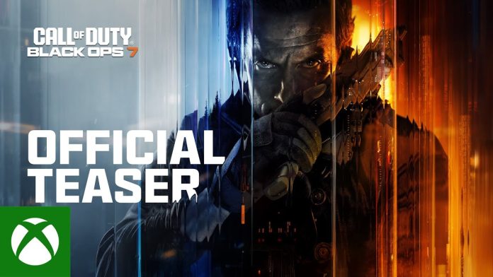 Como parte do gran finale do Xbox Games Showcase, a Activision revelou o seu mais novo Call of Duty anual, o Black Ops 7.