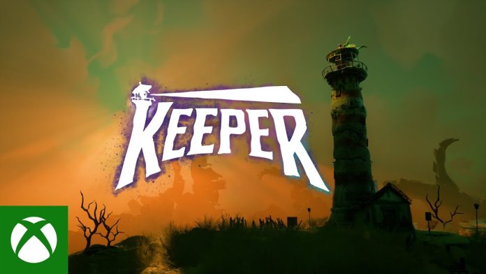 Durante o Xbox Games Showcase, a Double Fine revelou o seu mais novo projeto, o Keeper, que será lançado ainda em 2025.