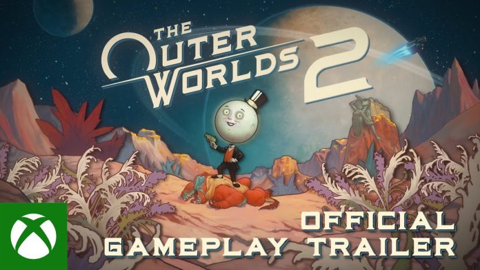 No Xbox Games Showcase, a Obsidian Entertainment revelou a data de lançamento do aguardadíssimo The Outer Worlds 2.