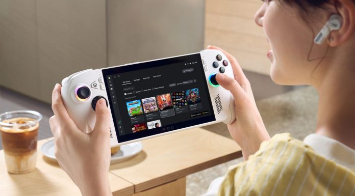 Asus confirma que demanda de portátil em parceria com Xbox “superou expectativas” Console portátil do Xbox