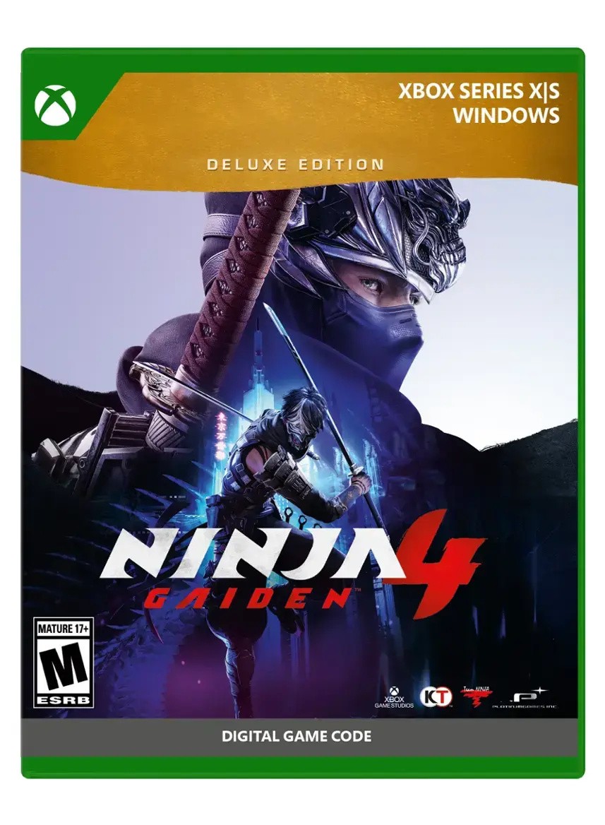 A era dos jogos em mídia física no Xbox está chegando ao fim, já que dois lançamentos chegarão às lojas com caixas, mas sem discos.