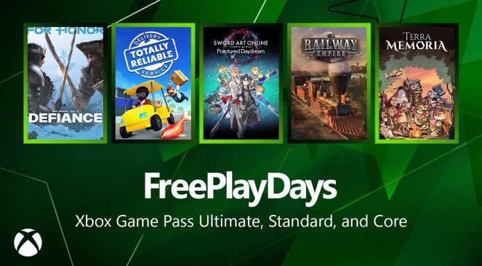 Free Play Days: confira os novos jogos gratuitos para este final de semana