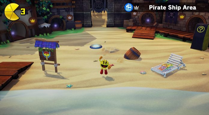 PAC-MAN WORLD 2 Re-PAC chega em 26 de setembro PAC-MAN WORLD 2