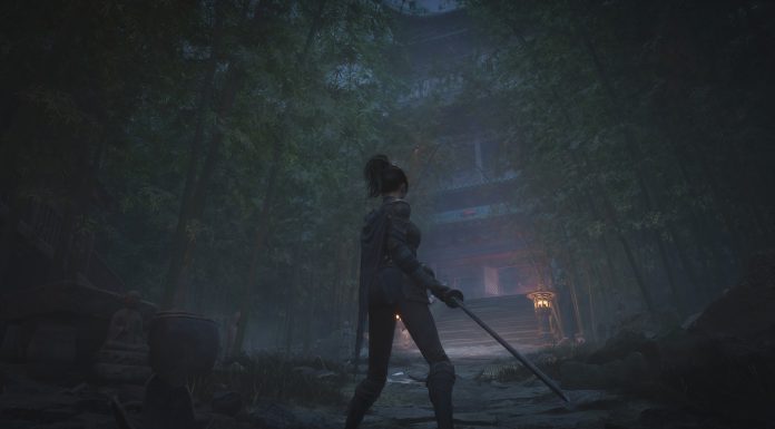 Wuchang: Fallen Feathers, do Game Pass, ganha sua primeira atualização