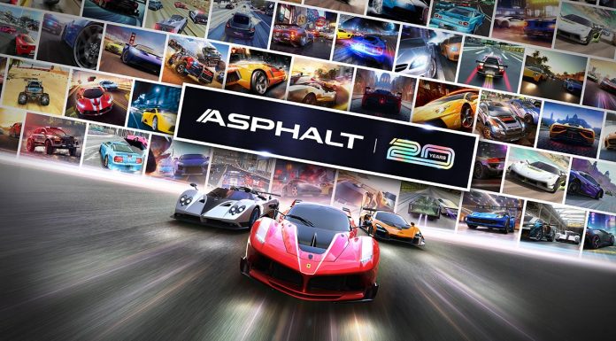 Asphalt Legends Celebra 20º Aniversário com Estilo com Eventos no Jogo, Música Remasterizada e Muita Nostalgia! asphalt legends