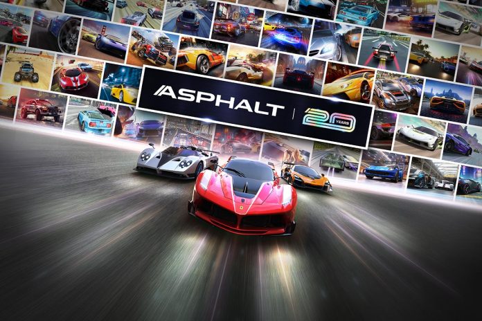 asphalt legends