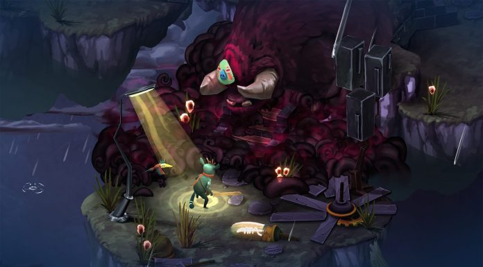 Sky Racket e Figment 2: Creed Valey Grátis na Epic Games Store até 17 de Julho!