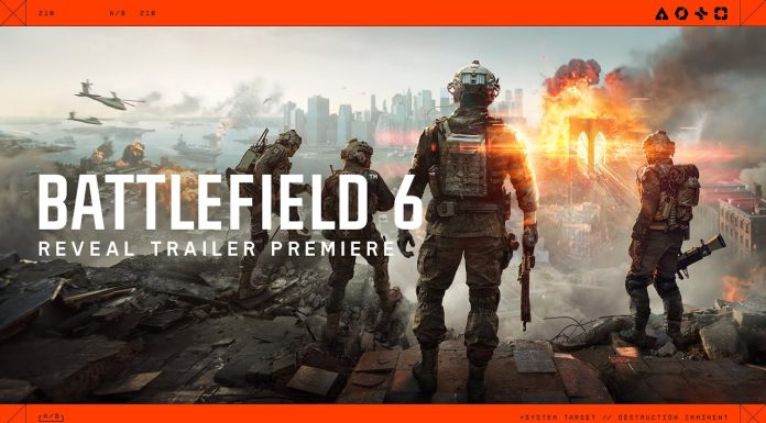 ÉPICO! Confira o trailer de revelação do Battlefield 6 Após muito tempo de espera, a publicadora Eletronic Arts (EA) revelou o aguardado trailer de revelação do Battlefield 6.