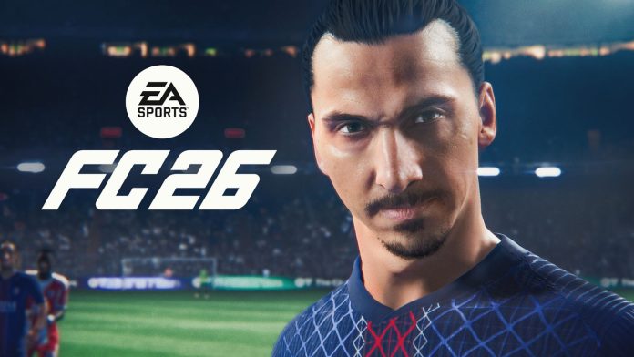 Através do seu canal oficial no YouTube, a publicadora Eletronic Arts (EA) publicou o trailer de revelação do EA Sports FC 26.