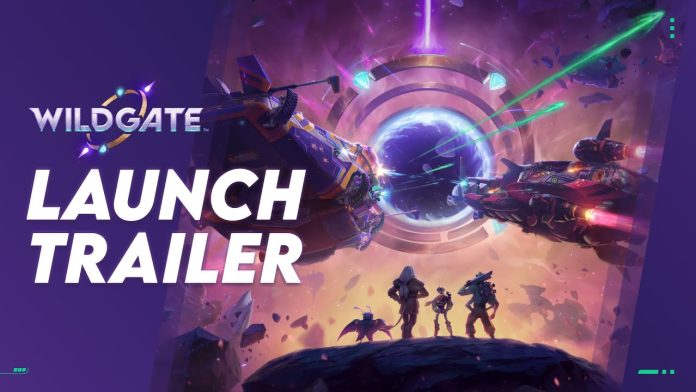 Através do seu canal oficial no YouTube, a desenvolvedora indie Moonshot Games revelou o trailer de lançamento do Wildgate no Xbox.