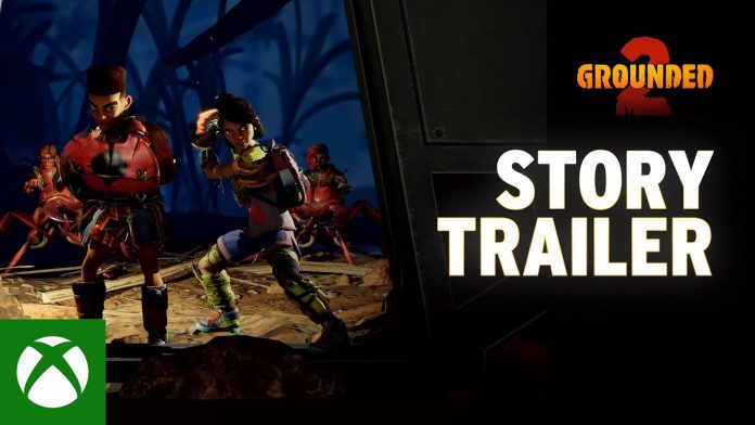A Obsidian Entertainment, do Xbox Game Studios, revelou um novo trailer do aguardado Grounded 2, que será lançado na próxima semana.