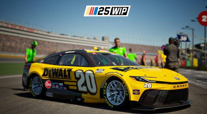 NASCAR 25 chega dia 14 de outubro para nos consoles Xbox nascar 2025