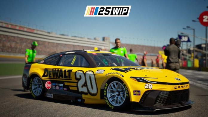 nascar 2025