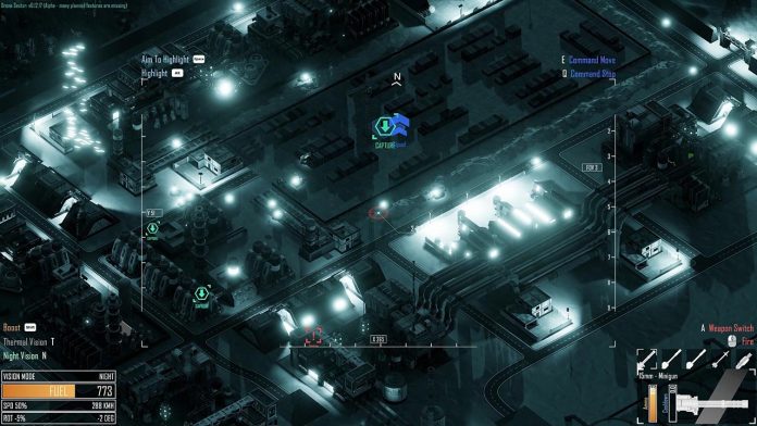 Drone Sector