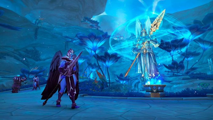 Mythic+