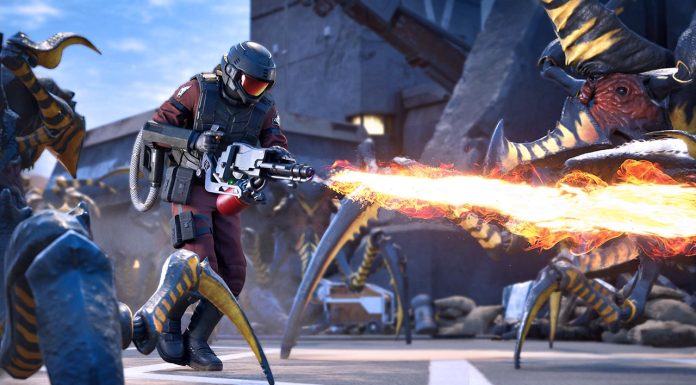 Starship Troopers: Extermination recebe atualização “Critical Strike” que leva a batalha a um nível totalmente novo