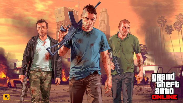 gta online