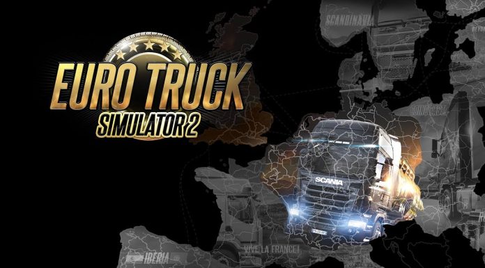 EITA! Parece que Euro Truck Simulator 2 está chegando no Xbox
