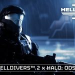 É oficial! Crossover entre Halo e Helldivers 2 está chegando