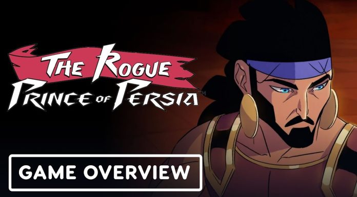 SURPRESA! The Rogue Prince of Persia chegou no Game Pass em shadowdrop De surpresa, a desenvolvedora francesa Ubisoft lançou o The Rogue Prince of Persia em shadowdrop no Xbox Series X|S e Game Pass.