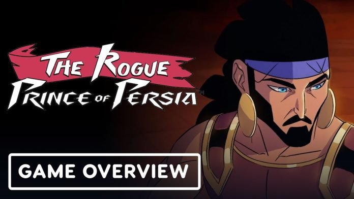 De surpresa, a desenvolvedora francesa Ubisoft lançou o The Rogue Prince of Persia em shadowdrop no Xbox Series X|S e Game Pass.