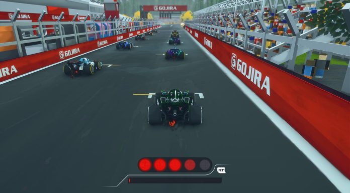 Formula Legends: O Novo Vício dos Amantes de Corridas de F1