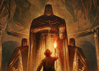 Confira os nomeados para o “Jogo do Ano” do Golden Joysticks 2025 Indiana Jones e o Grande Círculo A Ordem dos Gigantes