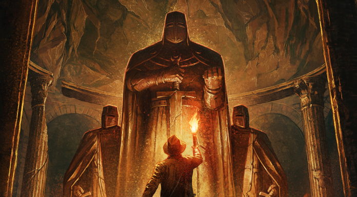 Confira os nomeados para o “Jogo do Ano” do Golden Joysticks 2025 Indiana Jones e o Grande Círculo A Ordem dos Gigantes