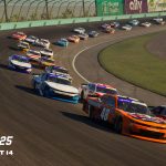 NASCAR 25 contará com a maioria das pistas dos calendários reais da Cup, Truck, Xfinity e ARCA. NASCAR 25