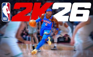 NBA 2K26: O suficiente para se manter no topo