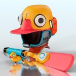 SWAPMEAT, shooter cooperativo roguelite, terá teste especial para o Brasil ainda em setembro SWAPMEAT