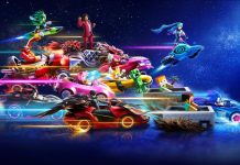Sonic Racing: CrossWorlds – É diversão pura! Sonic Racing CrossWorlds