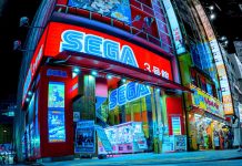 Brasil Game Show 2025 terá presença da SEGA