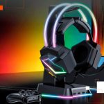 Tec Toy lança linha de periféricos com microfone de mesa e headset gamer com som surround 7.1