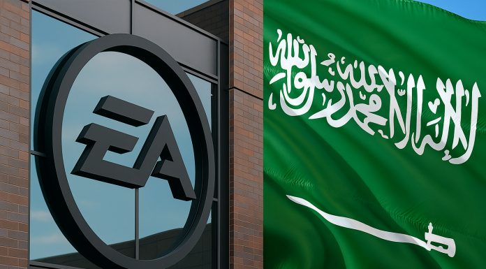 A venda da Electronic Arts: entre a sobrevivência criativa e o jogo geopolítico EA é vendida para Arábia Saudita por $55 bilhões