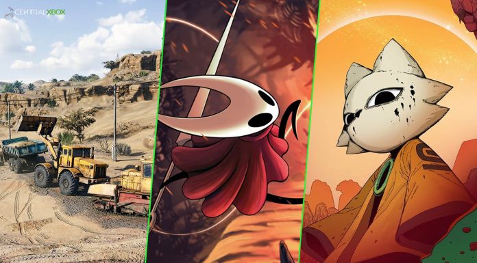 Todos os Jogos que Chegam ao Xbox Game Pass em Setembro