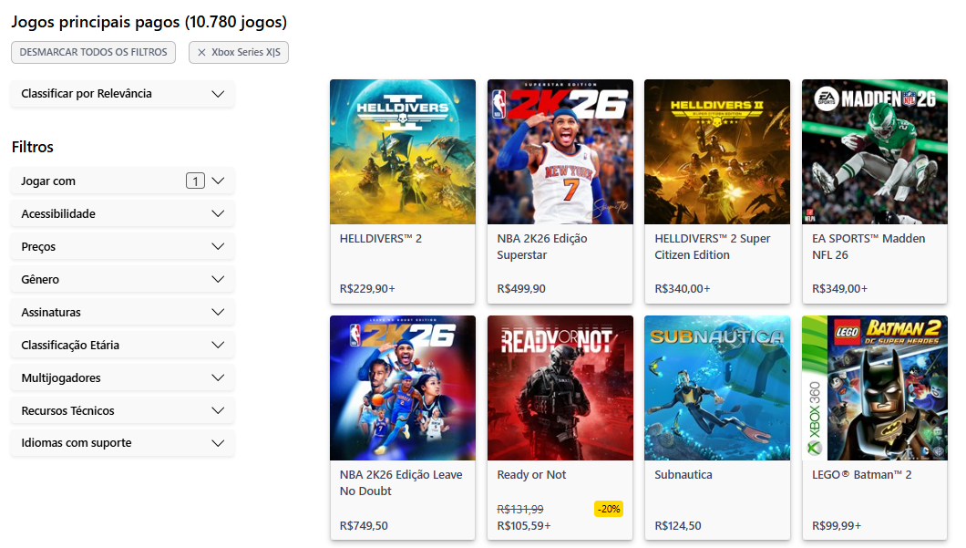 Lançado na semana passada no Xbox, o Helldivers 2 foi o primeiro grande jogo com o selo PlayStation Studios a chegar nos consoles da Microsoft. E ele está fazendo um grande sucesso nas vendas.