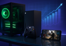 Indústria de Games em 2025: Mercado, Receita Global e Tendências