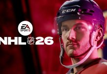 EA Sports NHL 26 – O gelo nunca esteve tão real!