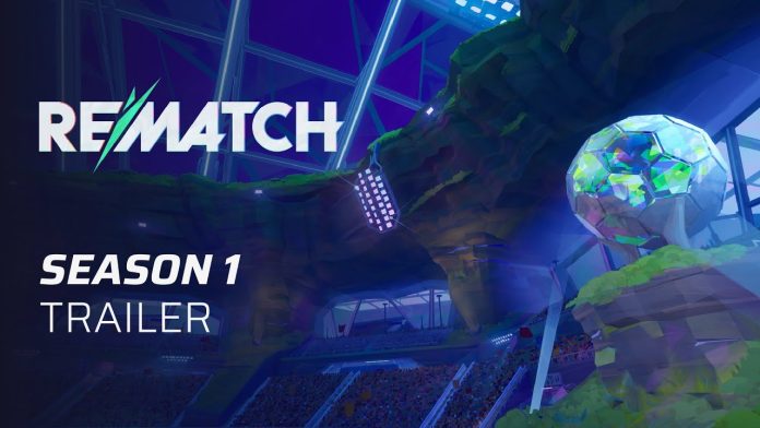 Através do seu canal oficial no YouTube, a desenvolvedora indie Soclap revelou o trailer de lançamento da primeira temporada do Rematch.