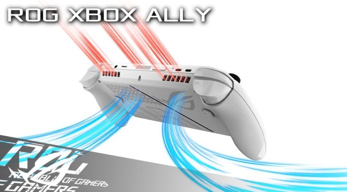 Asus divulga novo vídeo que mostra refrigeração do ROG Xbox Ally A Asus divulgou em seu canal oficial no YouTube um novo vídeo demonstrando a refrigeração de seu console portátil em parceria com o Xbox.