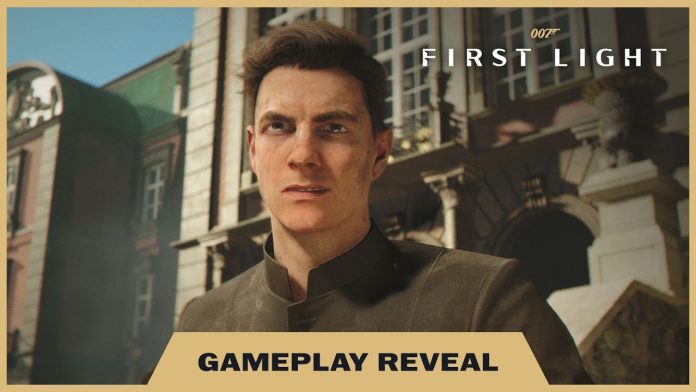 A desenvolvedora IO Interactive revelou trinta minutos de gameplay do aguardadíssimo 007 First Light, marcado para o próximo ano.