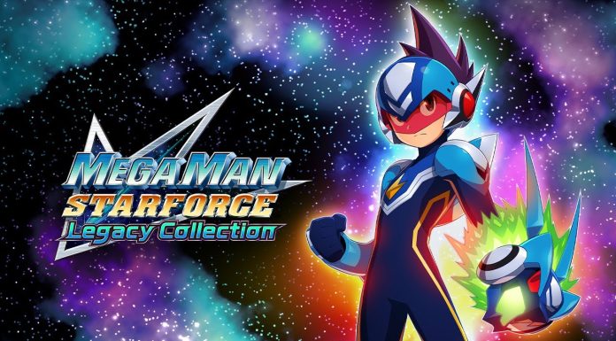 Mega Man Star Force Legacy Collection é confirmado no Xbox Durante um evento da Nintendo, a publicadora japonesa Capcom confirmou que o Mega Man Star Force Legacy Collection será lançado no Xbox.